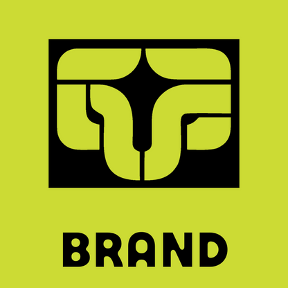Flat Ram Mask Logo preview