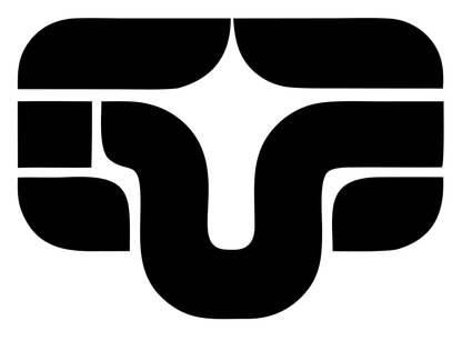 Ram Horn Mask Logo