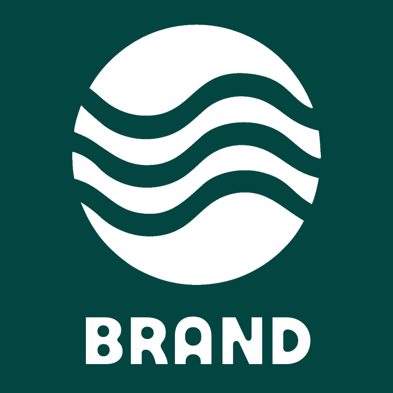 Triple Wave Circle Logo preview