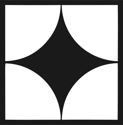 Spiral Vortex River Logo #1a1a1a/#ffffff