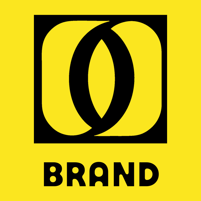 Interlocking Oval Flow Logo preview