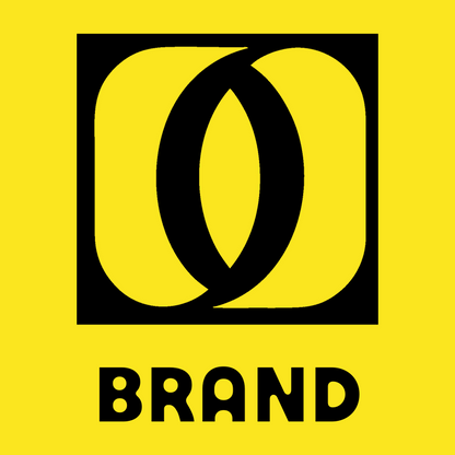 Interlocking Oval Flow Logo preview