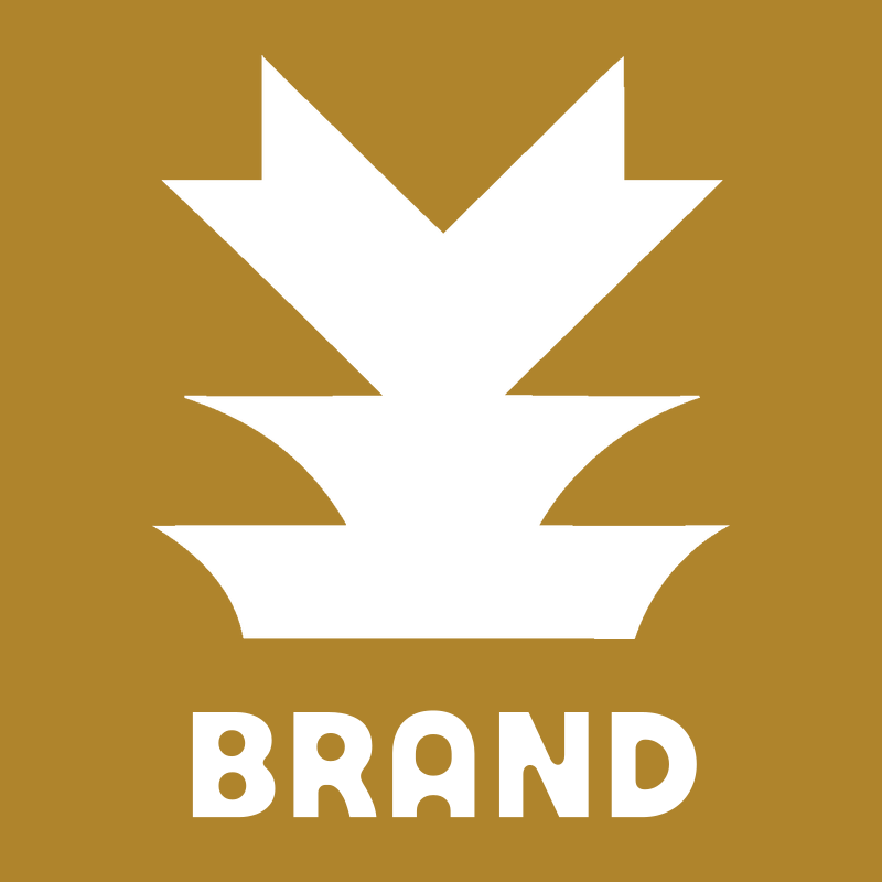 Brutalist Desert Icons Logo preview