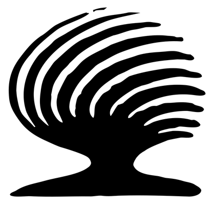 Smoke Plume Island Logo