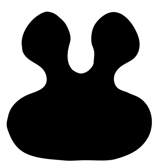 Twin Peaks Silhouette Logo