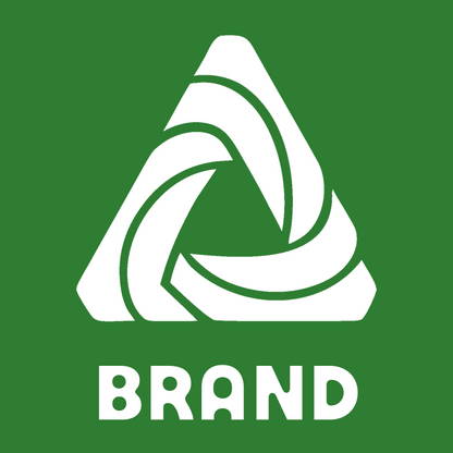 Twisted Ribbon Triangle Logo preview