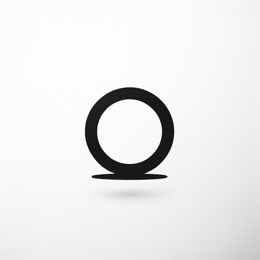 Simple Circle Logo