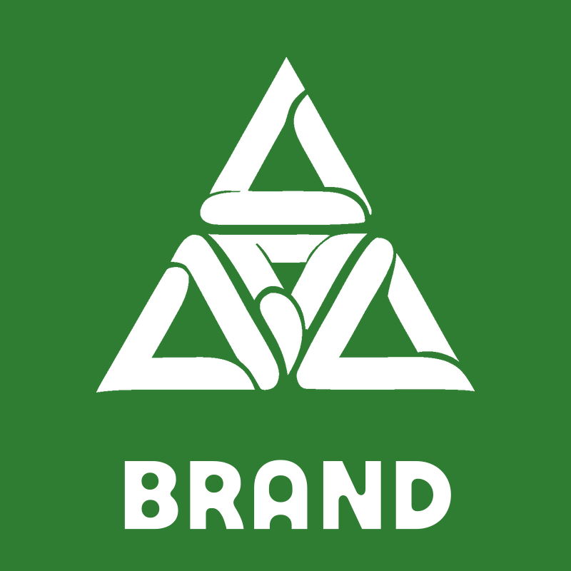 Three Triangle Overlap Logo preview