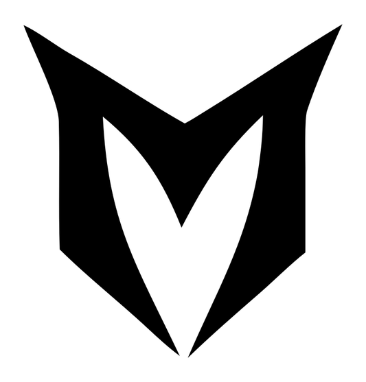Shield Letter M Logo