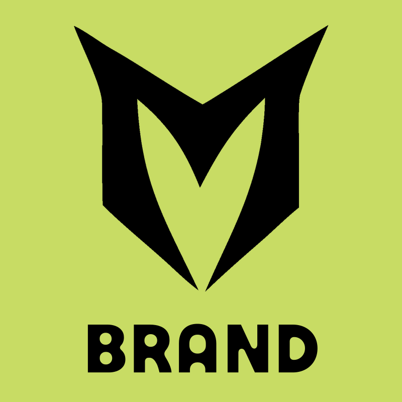 Shield Letter M Logo preview