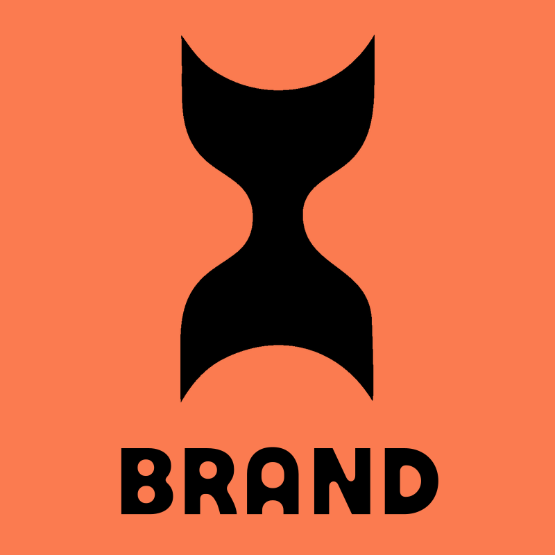 Curved Waist Hourglass Logo preview