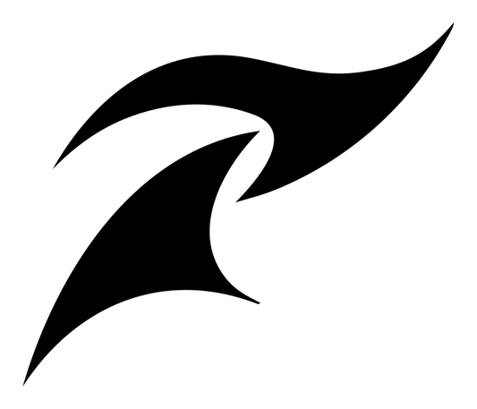 Swooping Feather Wing Logo