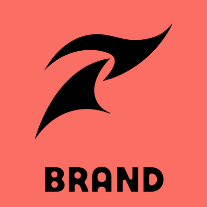 Swooping Feather Wing Logo preview