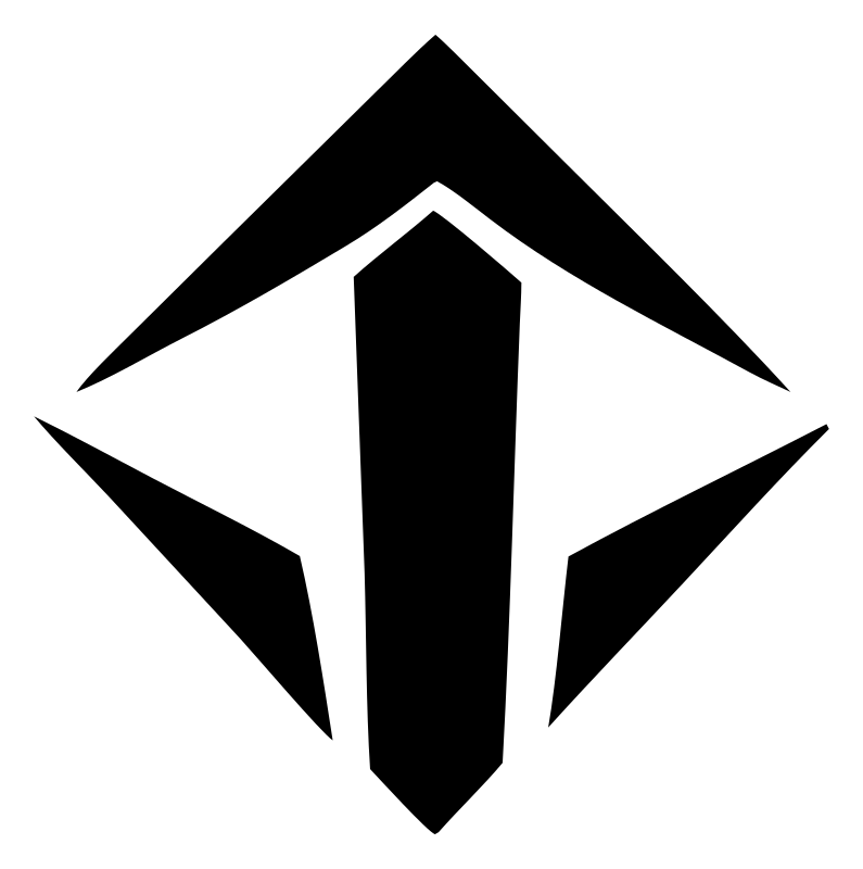 Diamond Spike Industrial Logo