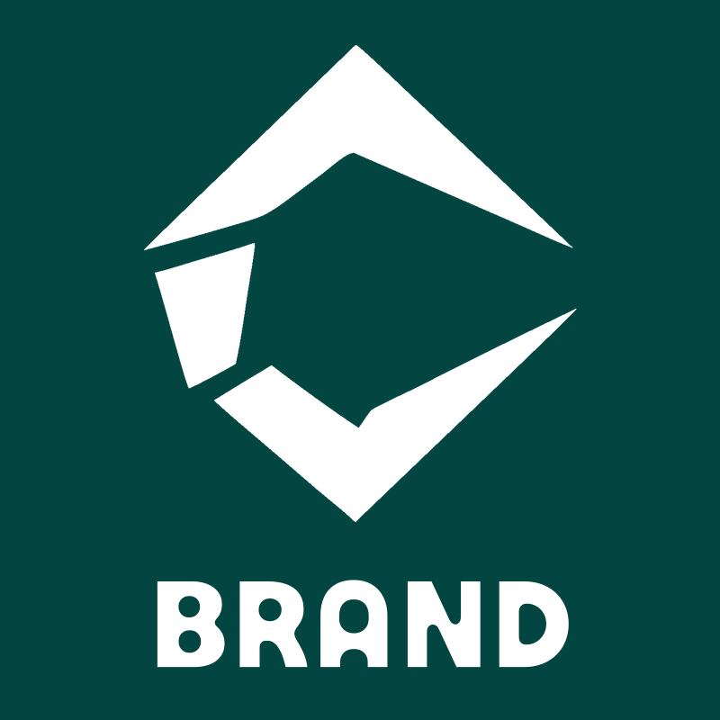 Fractured Diamond Circuit Logo preview