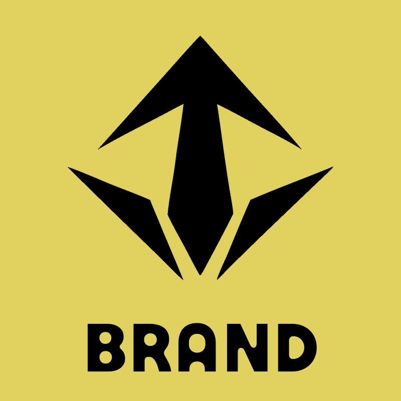 Upward Arrow Shard Logo preview