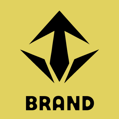 Upward Arrow Shard Logo preview