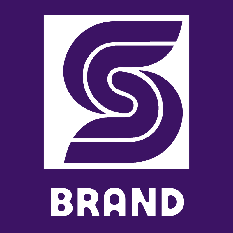 Letter S Croissant Logo preview