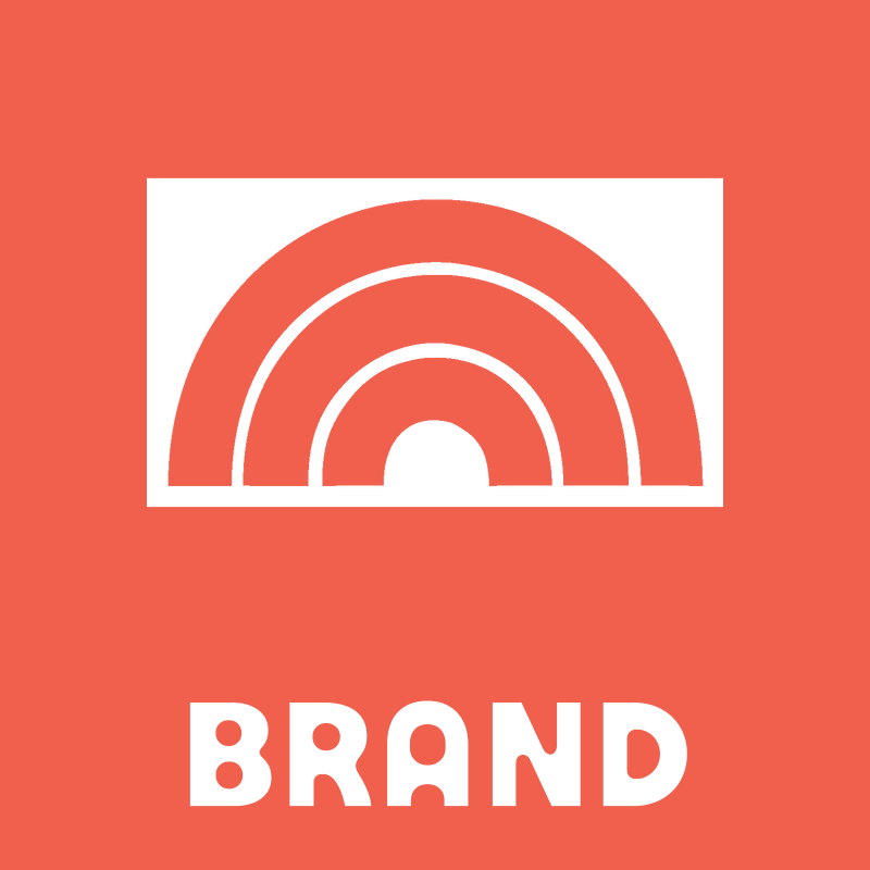 Croissant Arc Trio Logo preview