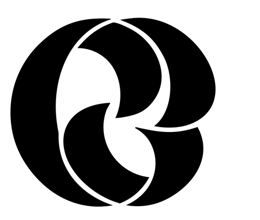 Interlocking Ring Bagel Logo