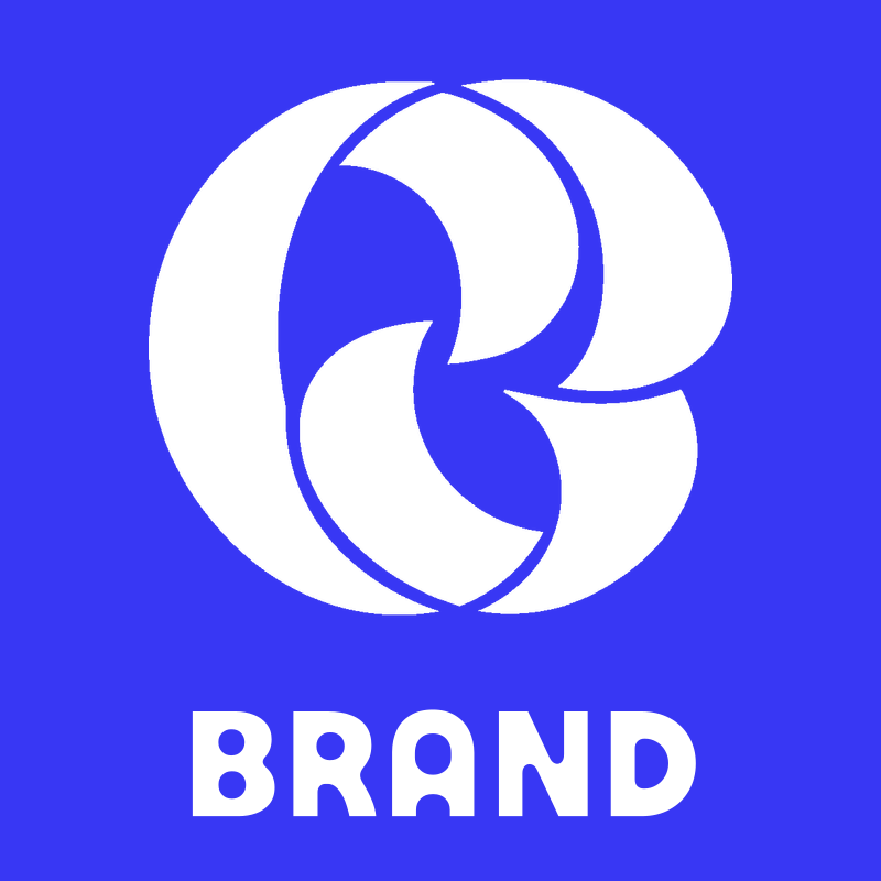Interlocking Ring Bagel Logo preview