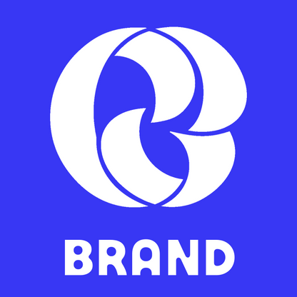 Interlocking Ring Bagel Logo preview
