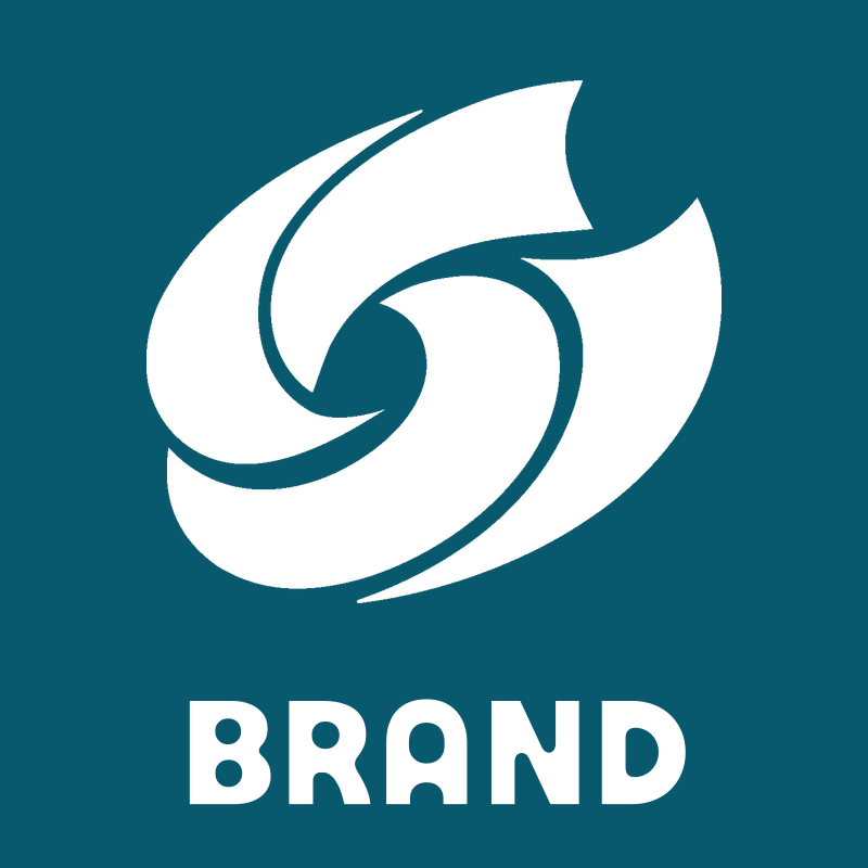 Spiral Vortex Bagel Logo preview