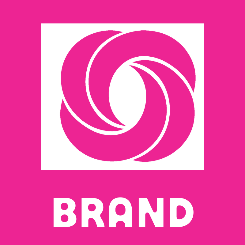 Rotating Knot Bagel Logo preview