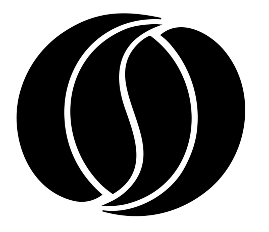 Coffee Bean Bagel Logo