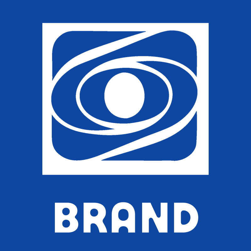 Eye Shape Bagel Logo preview