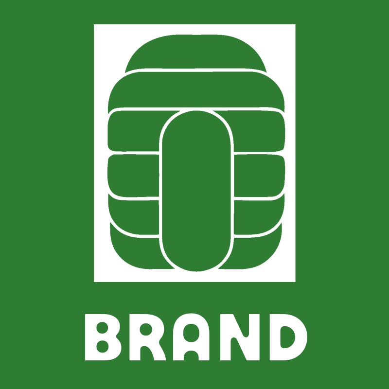 Woven Grid Sushi Logo preview