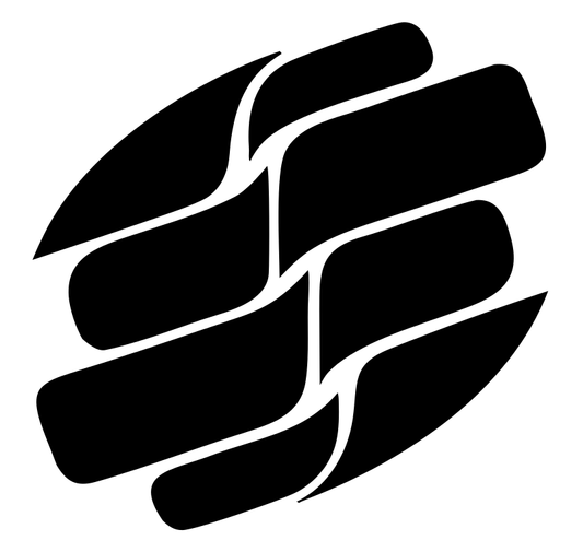 Fractured Slab Circle Logo