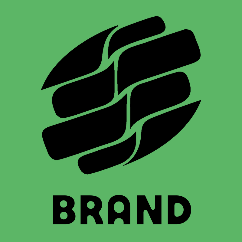 Fractured Slab Circle Logo preview
