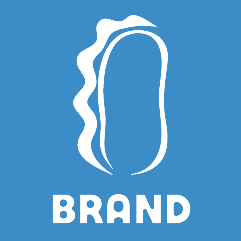Hand-Drawn Hot Dog Logo preview