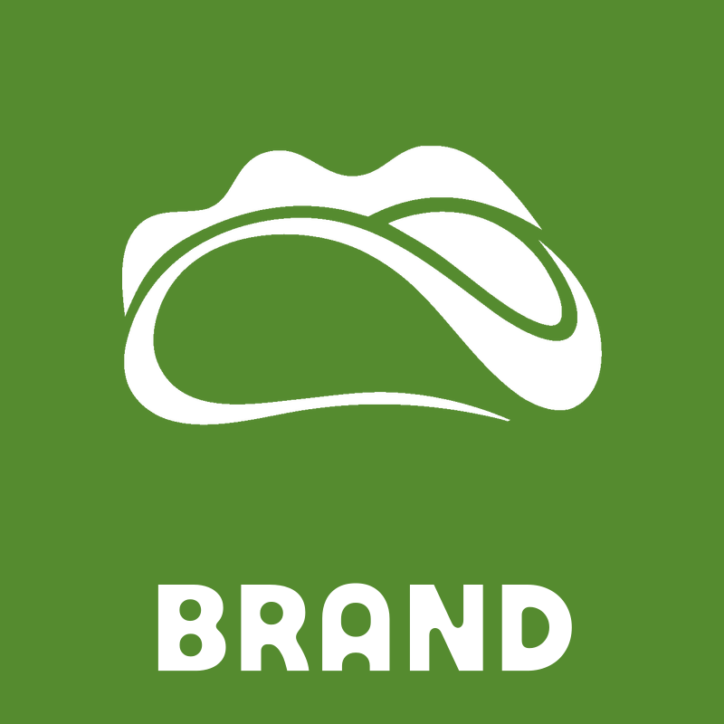 Curved Taco Shell Logo preview