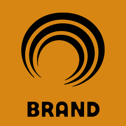 Concentric Arcs Taco Logo preview