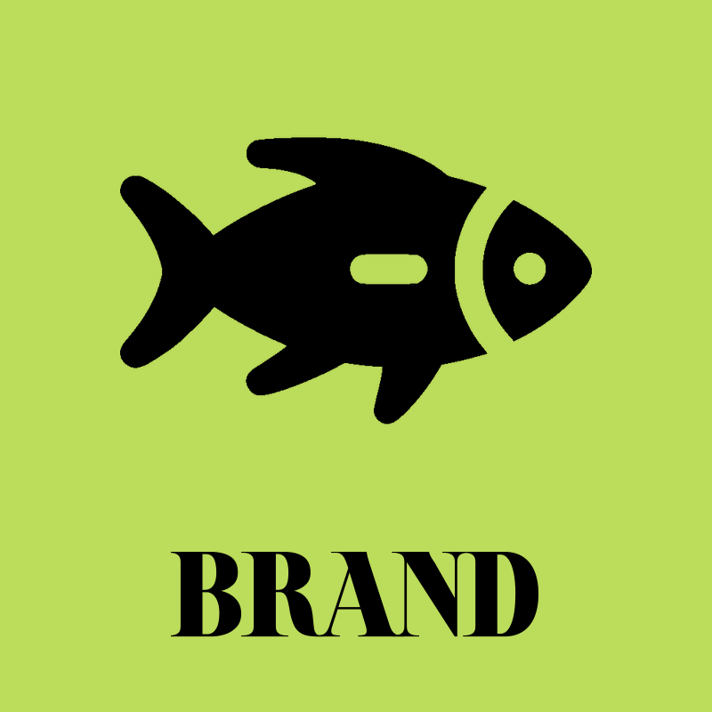 Simple Fish Logo preview