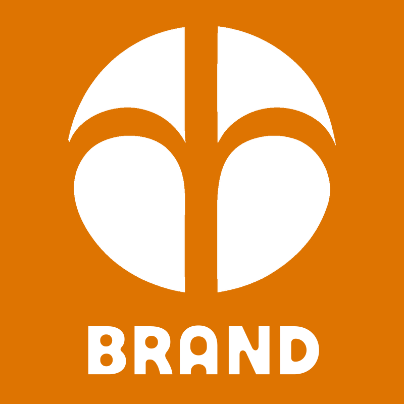 Split Circle Tree Logo preview