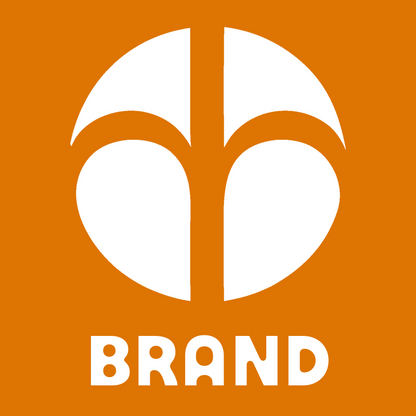 Split Circle Tree Logo preview