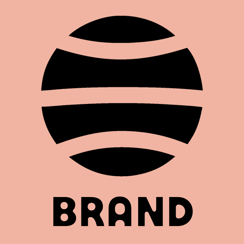 Horizontal Band Sphere Logo preview