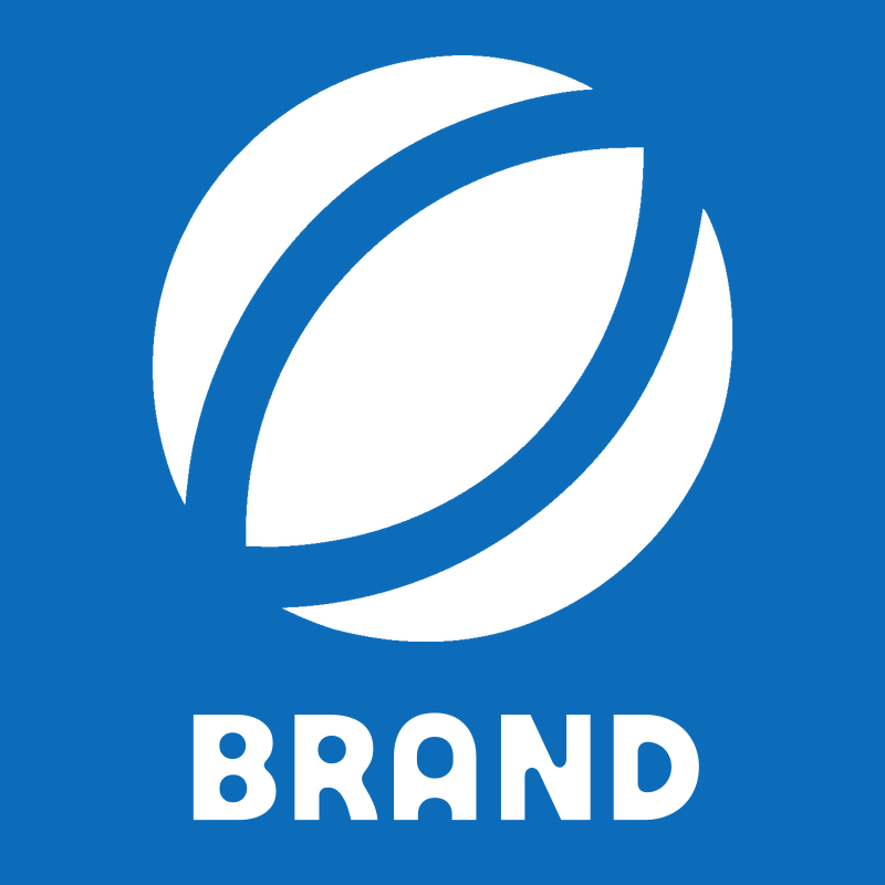 Curved Seam Golf Ball Logo preview