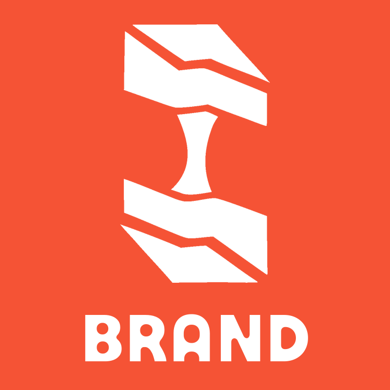 Industrial Shard Dumbbell Logo preview