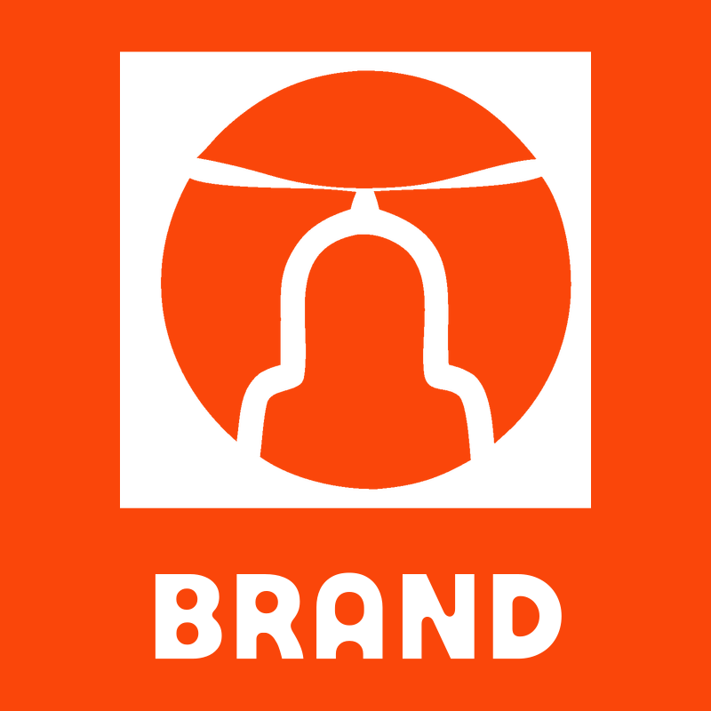 Person Under Rotor Logo preview