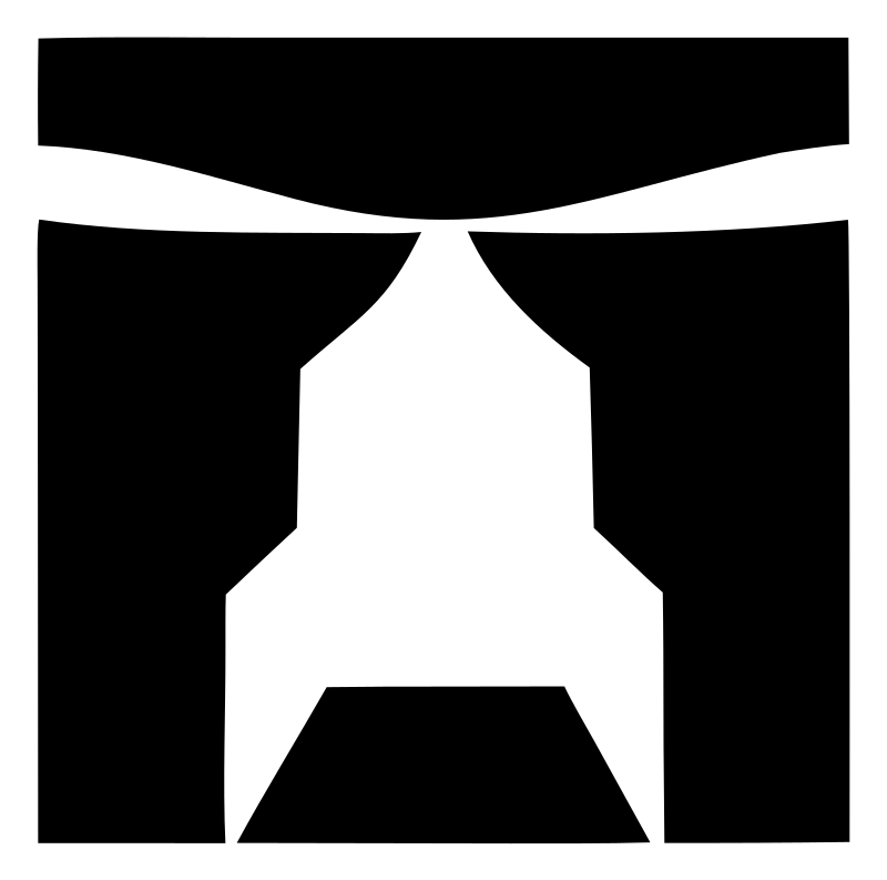 Torii Gate Helicopter Logo