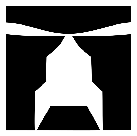 Torii Gate Helicopter Logo