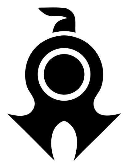 Submarine Periscope Logo