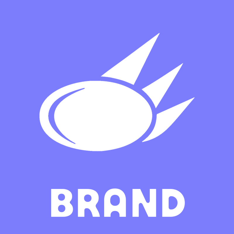 Meteor Strike Oval Logo preview