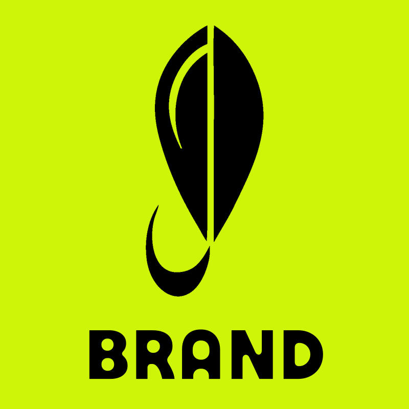 Footprint Fluid Drop Logo preview