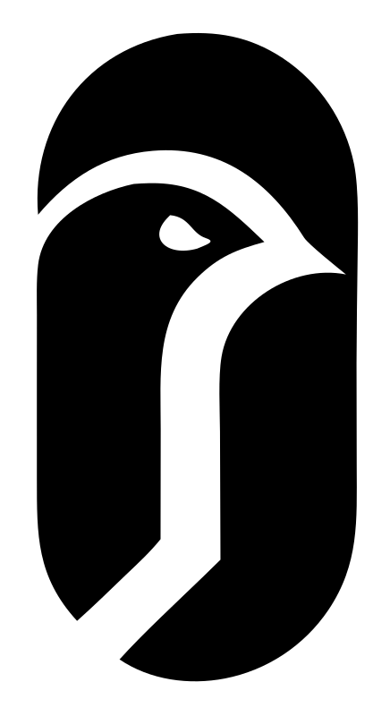 Bird Head Capsule Logo