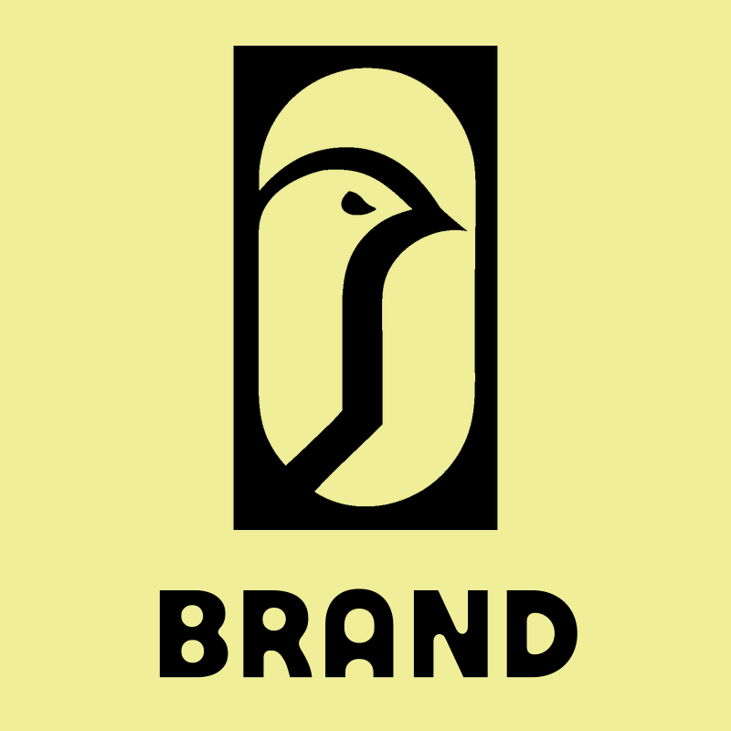 Bird Head Capsule Logo preview